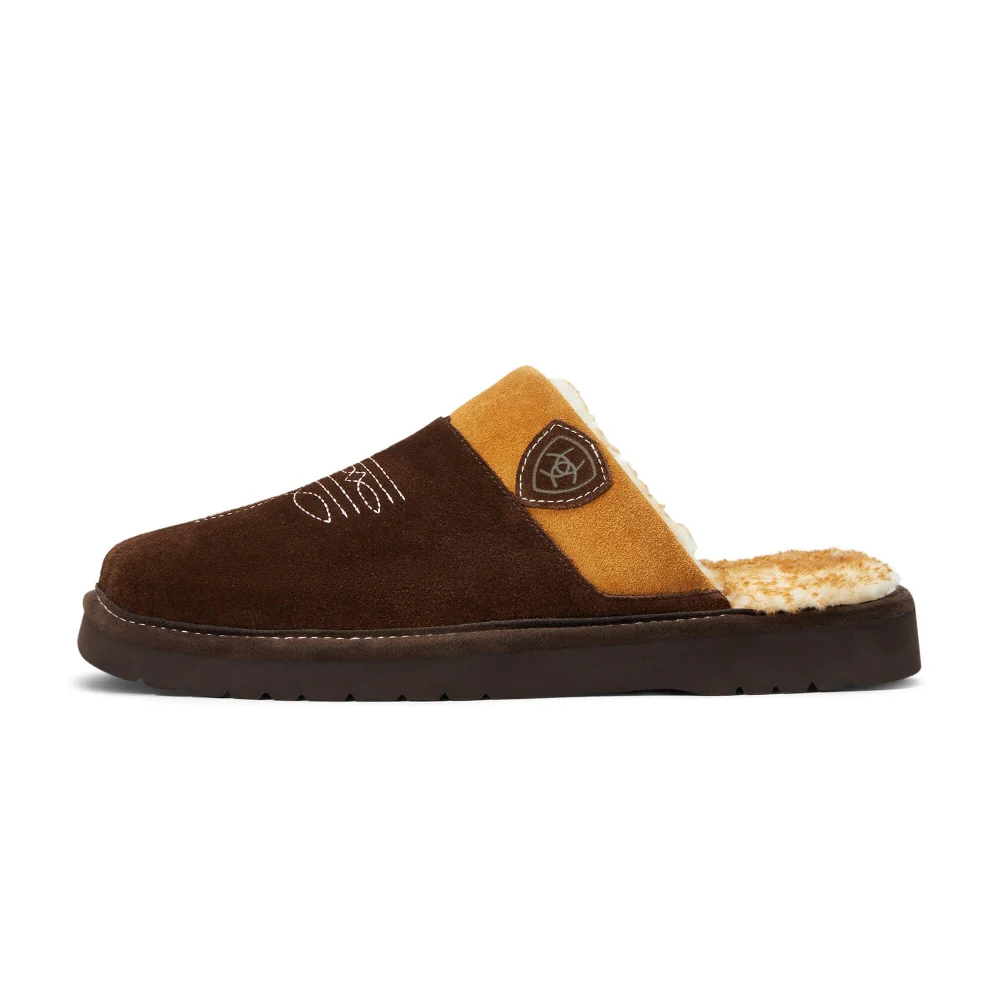 Ariat Mens Square Toe Slippers - AR2842-220 - Image 3