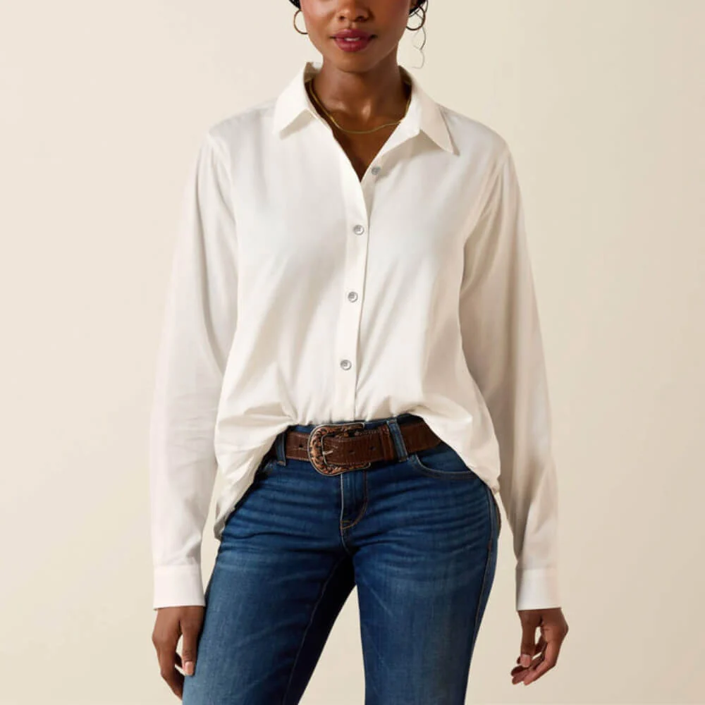 Womens Western Tops