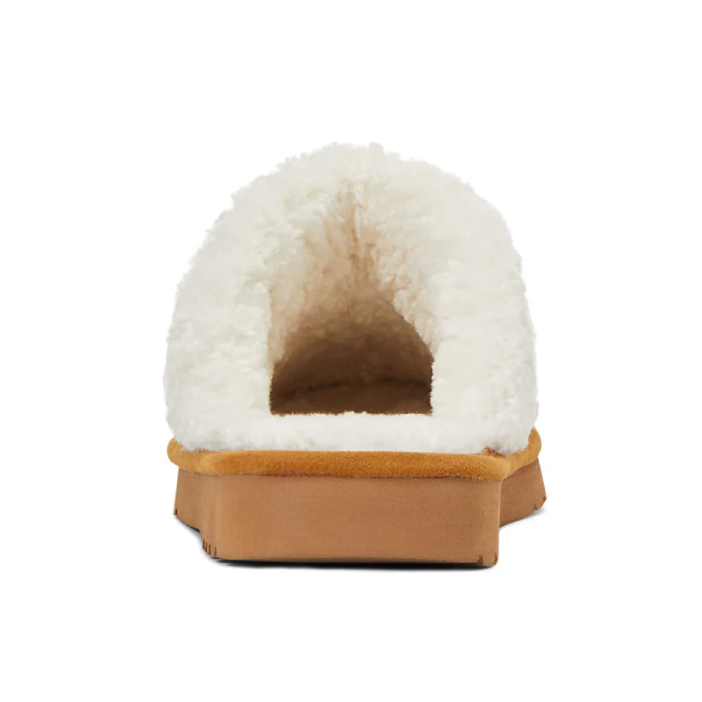 Ariat Womens Jackie Chestnut Square Toe Slippers - AR2829-200 - Image 4