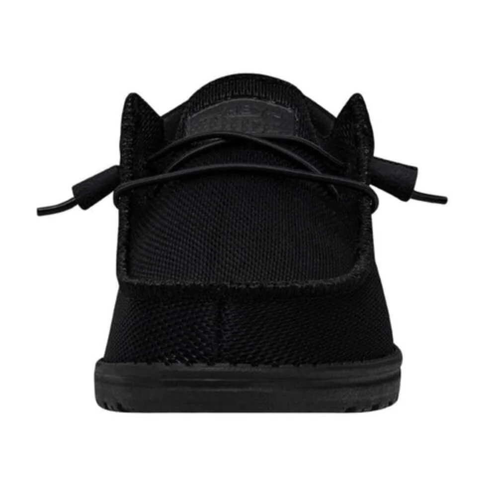 Hey Dude Mens Wally Funk Mono Shoes Shade - 40011-0XS - Image 4