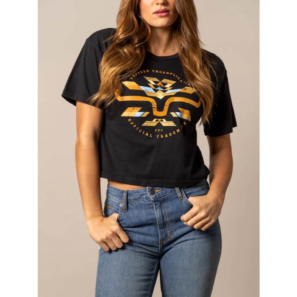 Kimes Ranch Womens Abiquiu T-Shirt - ABIQUIUTEE - Image 4