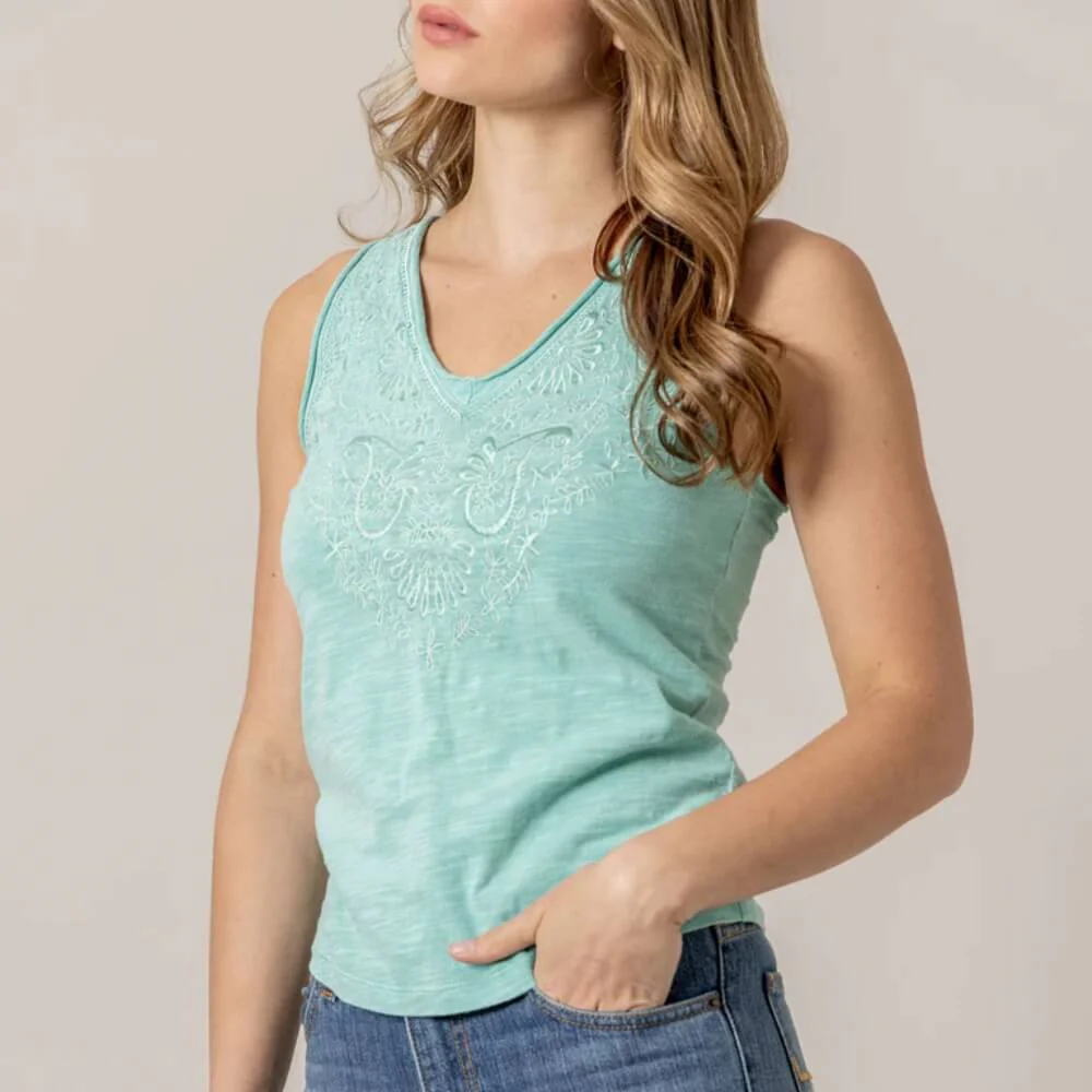 Kimes Ranch Womens Willa Tank Top - WILLATANKTOP - Image 3