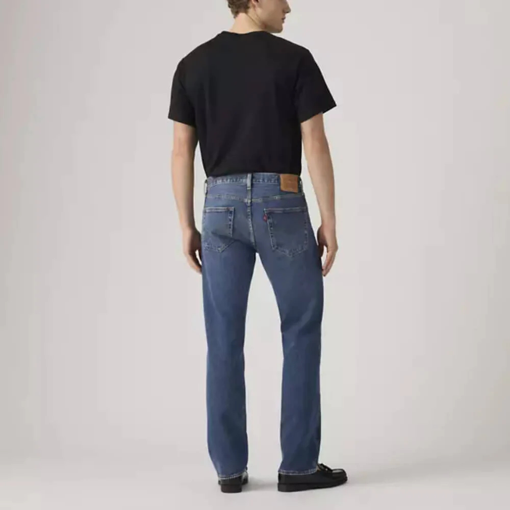 Levi's Mens 501® Original Fit Jeans Weekend Tailgate Medium Wash - 005013800 - Image 4