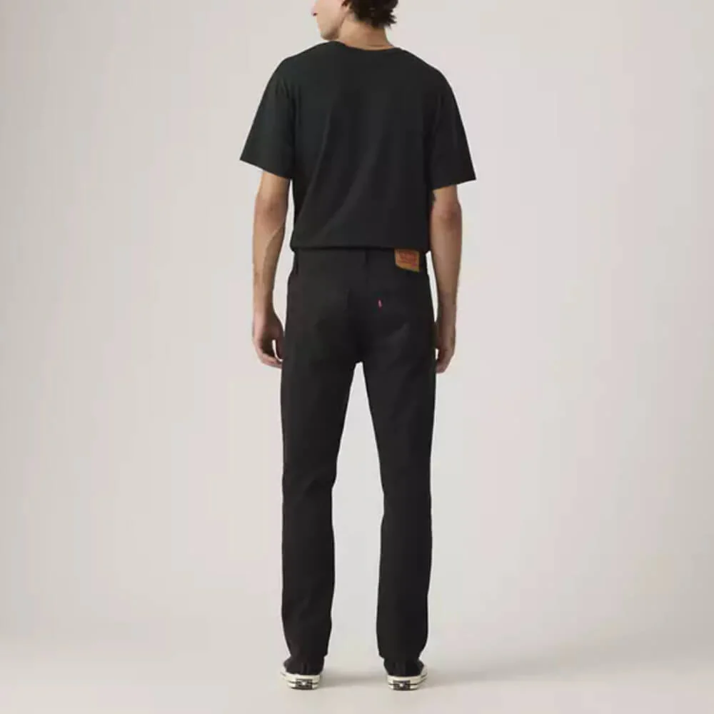 Levi's Mens 511™ Slim Jeans Meteorite Twill - Black - 045116392 - Image 4