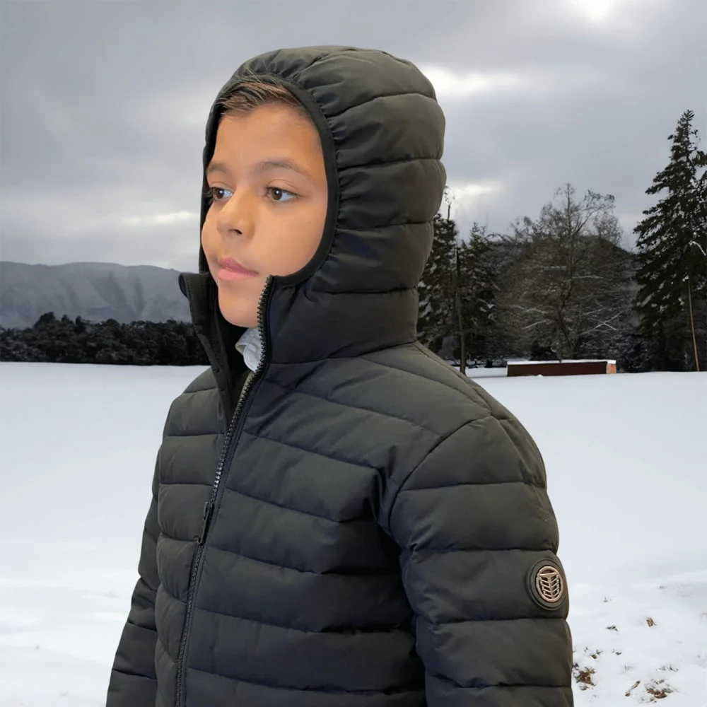 Tempco Boys Cody Jacket - TB1113 - Image 10