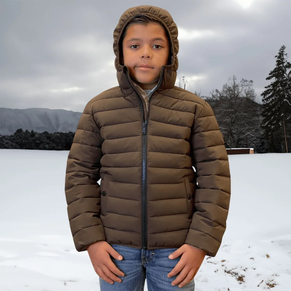 Tempco Boys Cody Jacket - TB1113 - Image 3