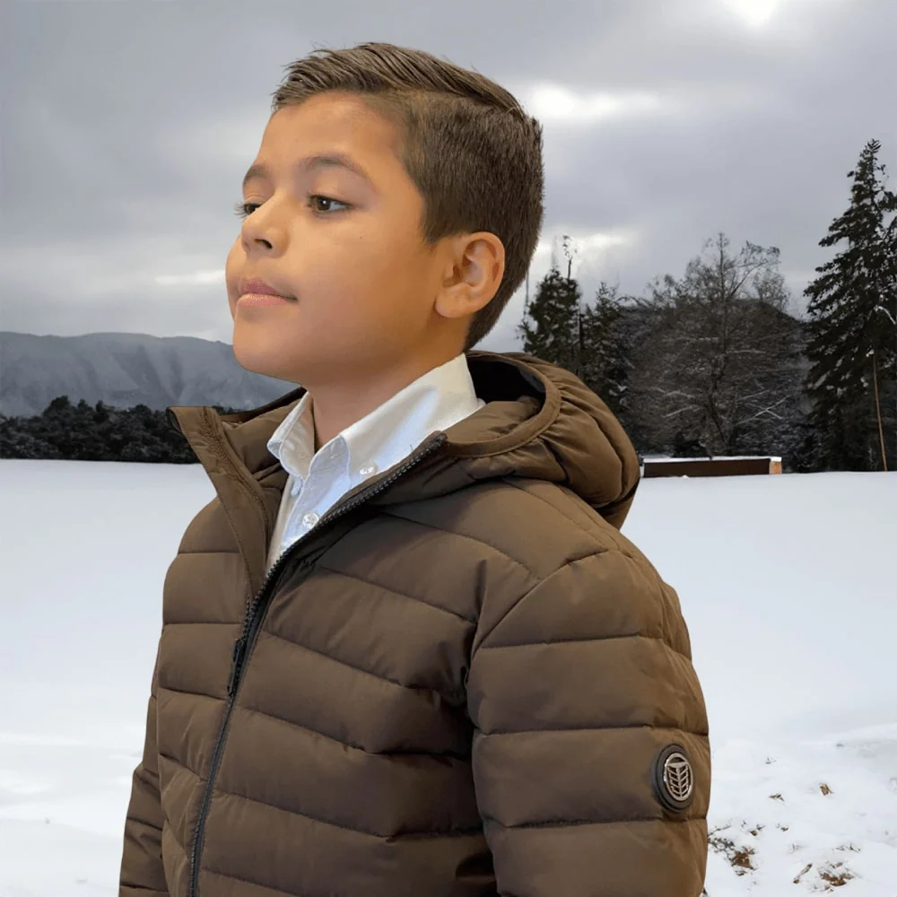 Tempco Boys Cody Jacket - TB1113 - Image 5