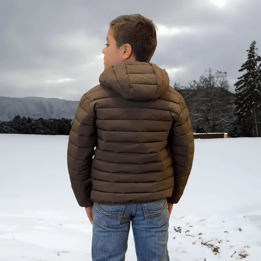 Tempco Boys Cody Jacket - TB1113 - Image 6