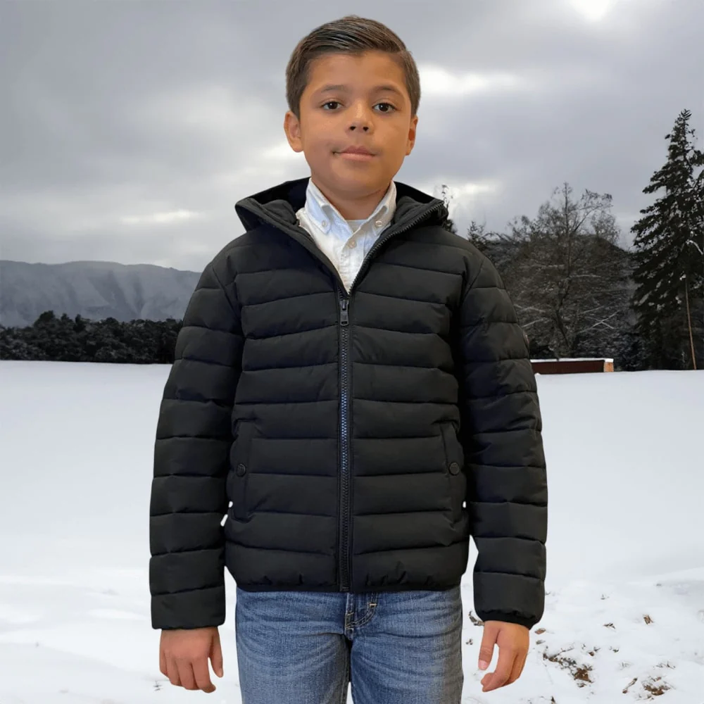 Tempco Boys Cody Jacket - TB1113 - Image 8