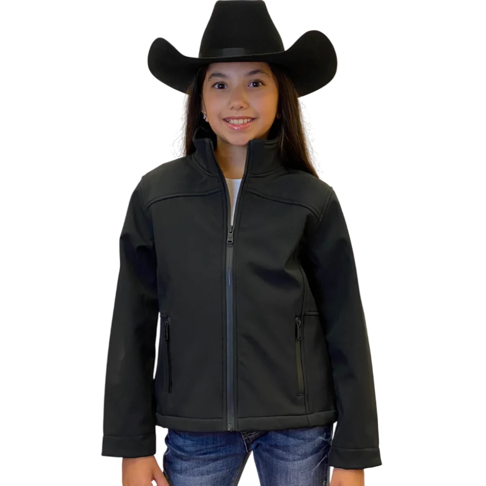 Tempco Girls Dallas Softshell Jacket - TG1310 - Image 7
