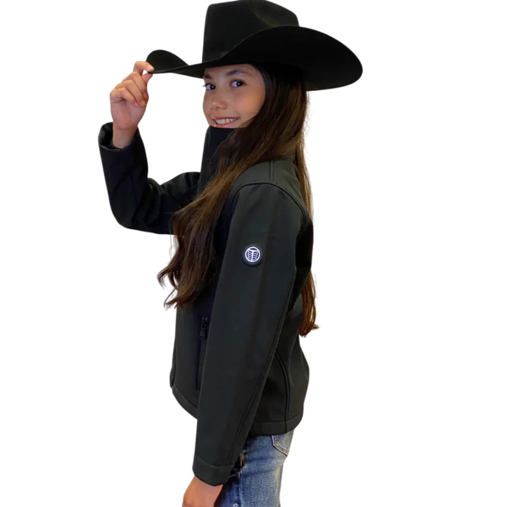 Tempco Girls Dallas Softshell Jacket - TG1310 - Image 8