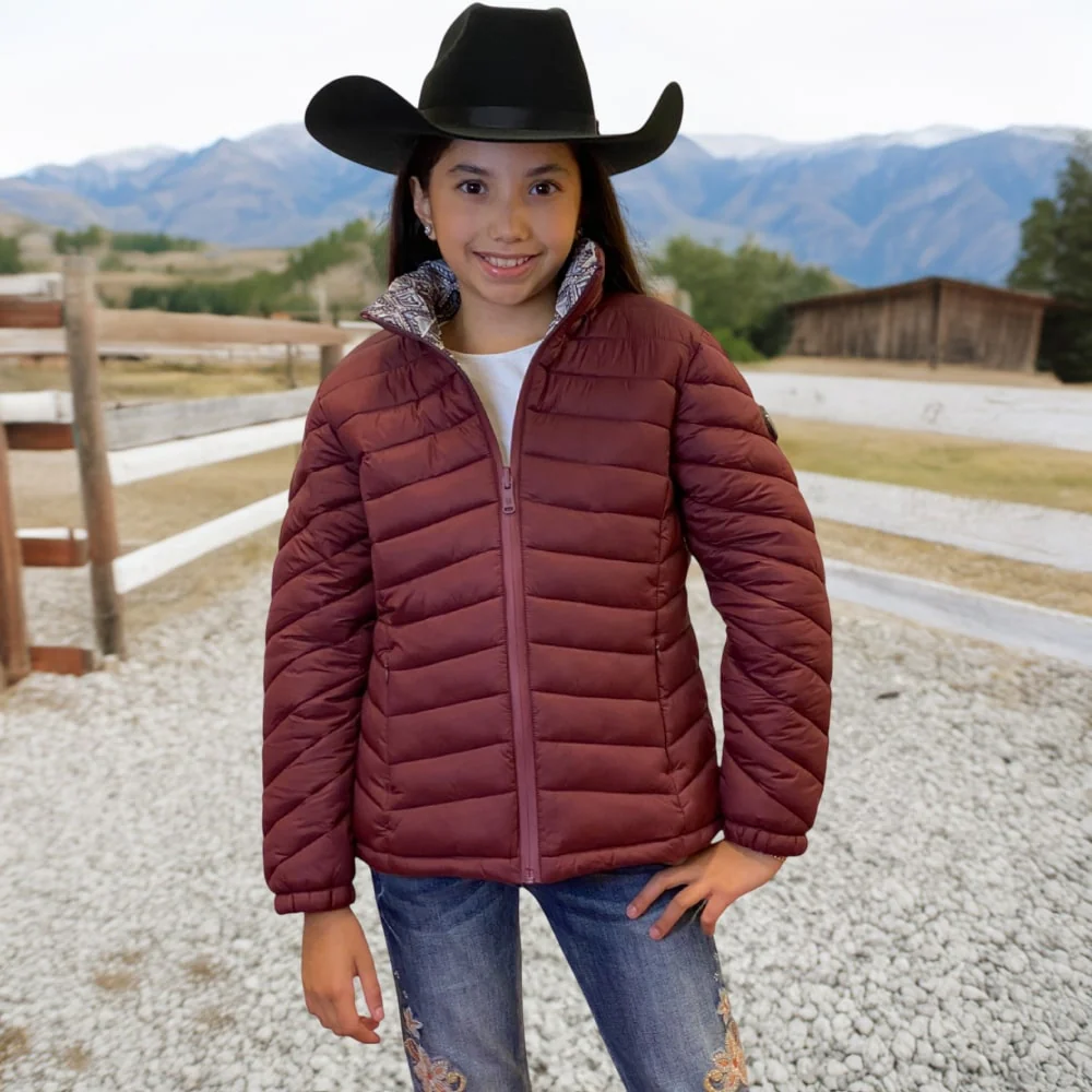 Tempco Girls Ruidoso Jacket - TG1323 - Image 10