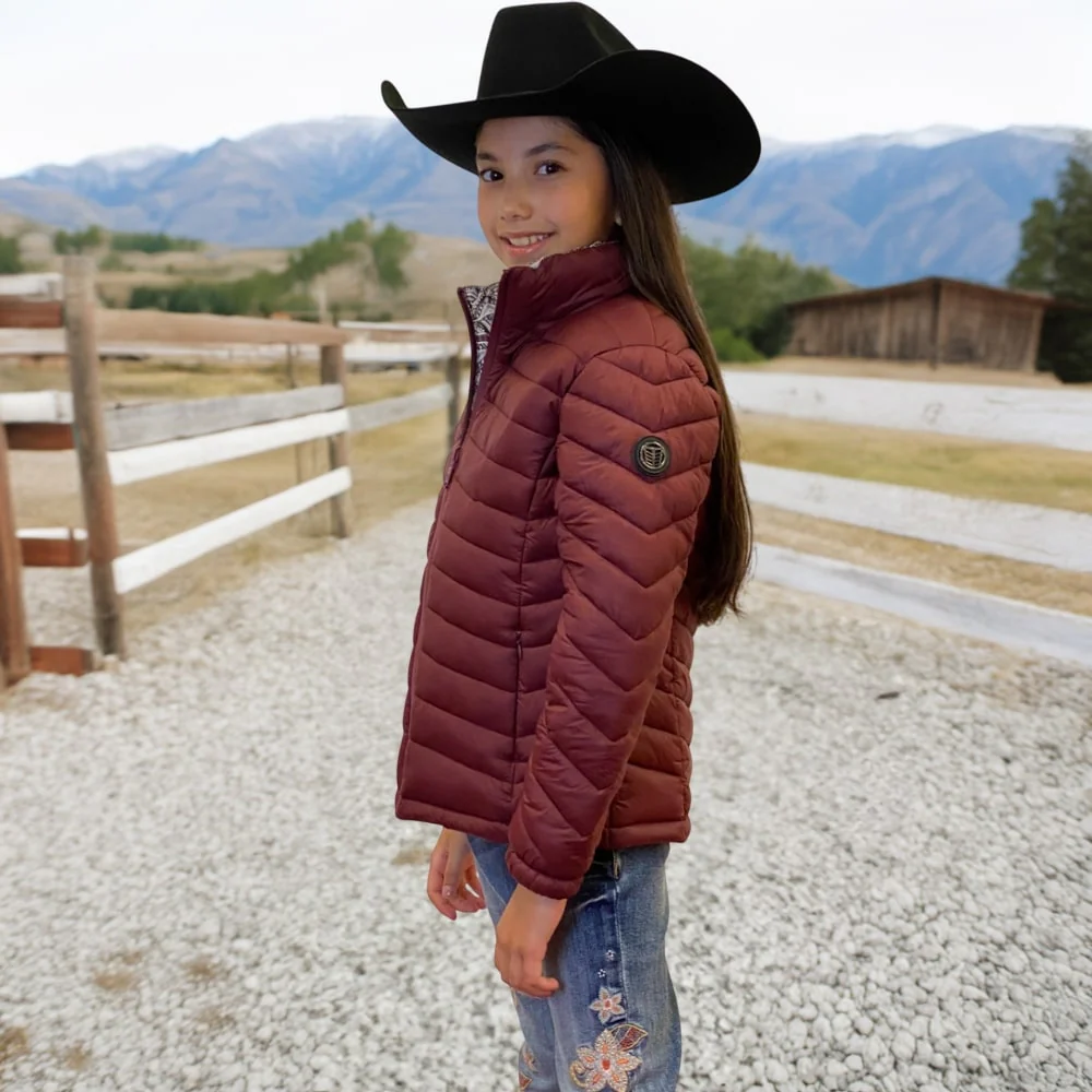 Tempco Girls Ruidoso Jacket - TG1323 - Image 11