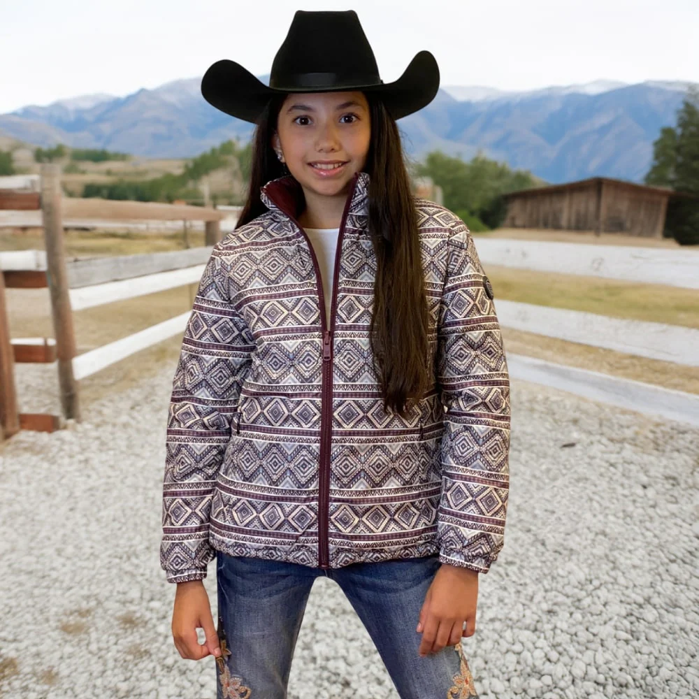 Tempco Girls Ruidoso Jacket - TG1323 - Image 14