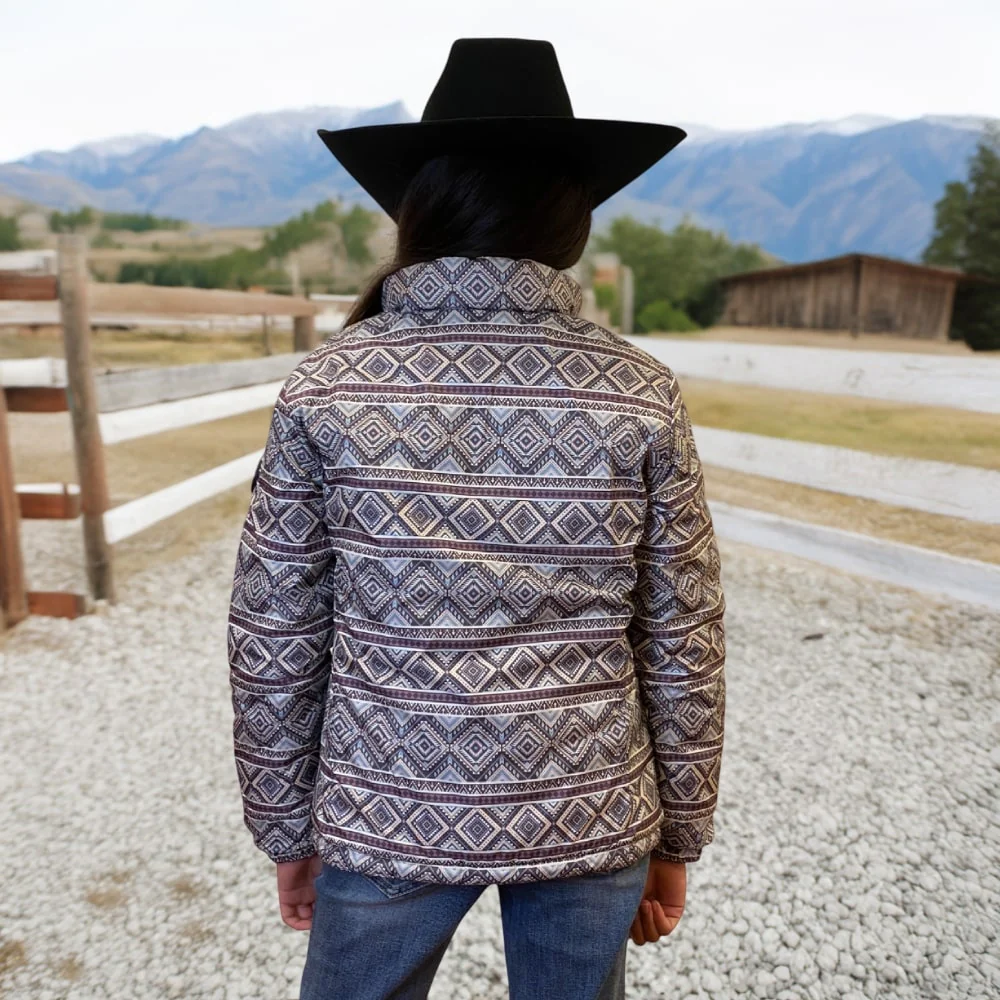 Tempco Girls Ruidoso Jacket - TG1323 - Image 16