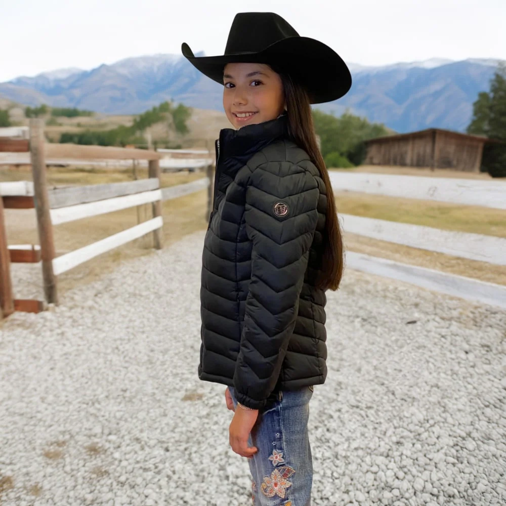 Tempco Girls Ruidoso Jacket - TG1323 - Image 3