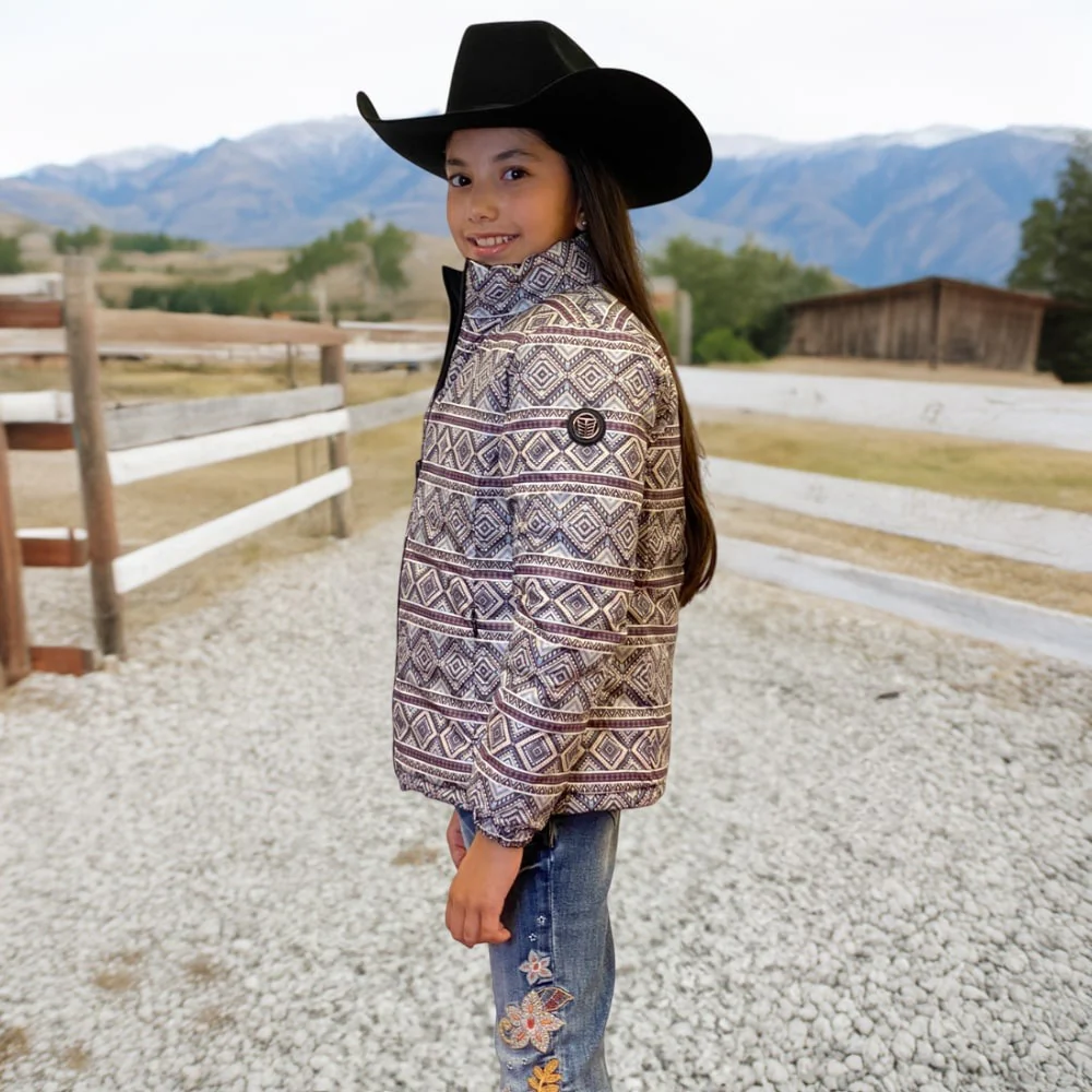 Tempco Girls Ruidoso Jacket - TG1323 - Image 7