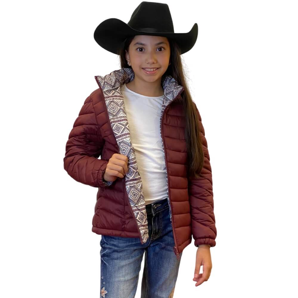 Tempco Girls Ruidoso Jacket - TG1323 - Image 9
