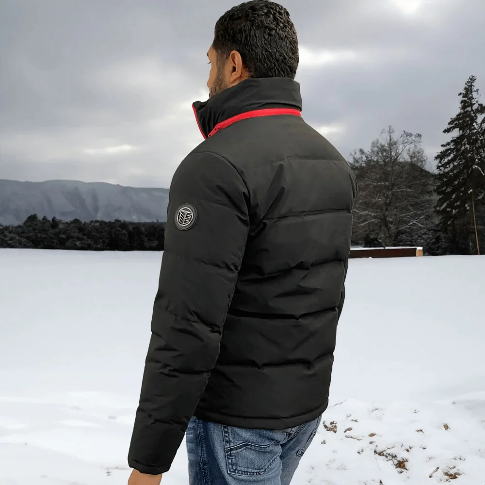 Tempco Mens Aspen Ski Jacket - TM3131 - Image 12