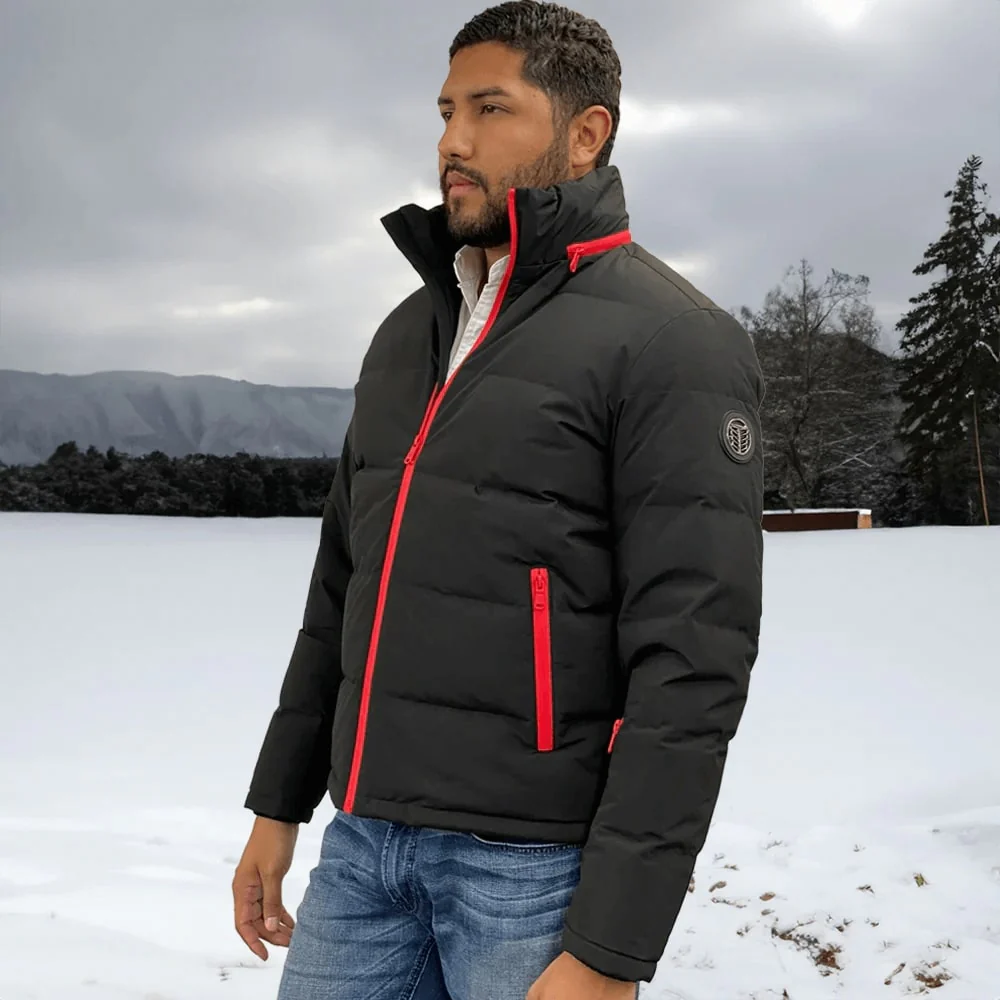 Tempco Mens Aspen Ski Jacket - TM3131 - Image 13