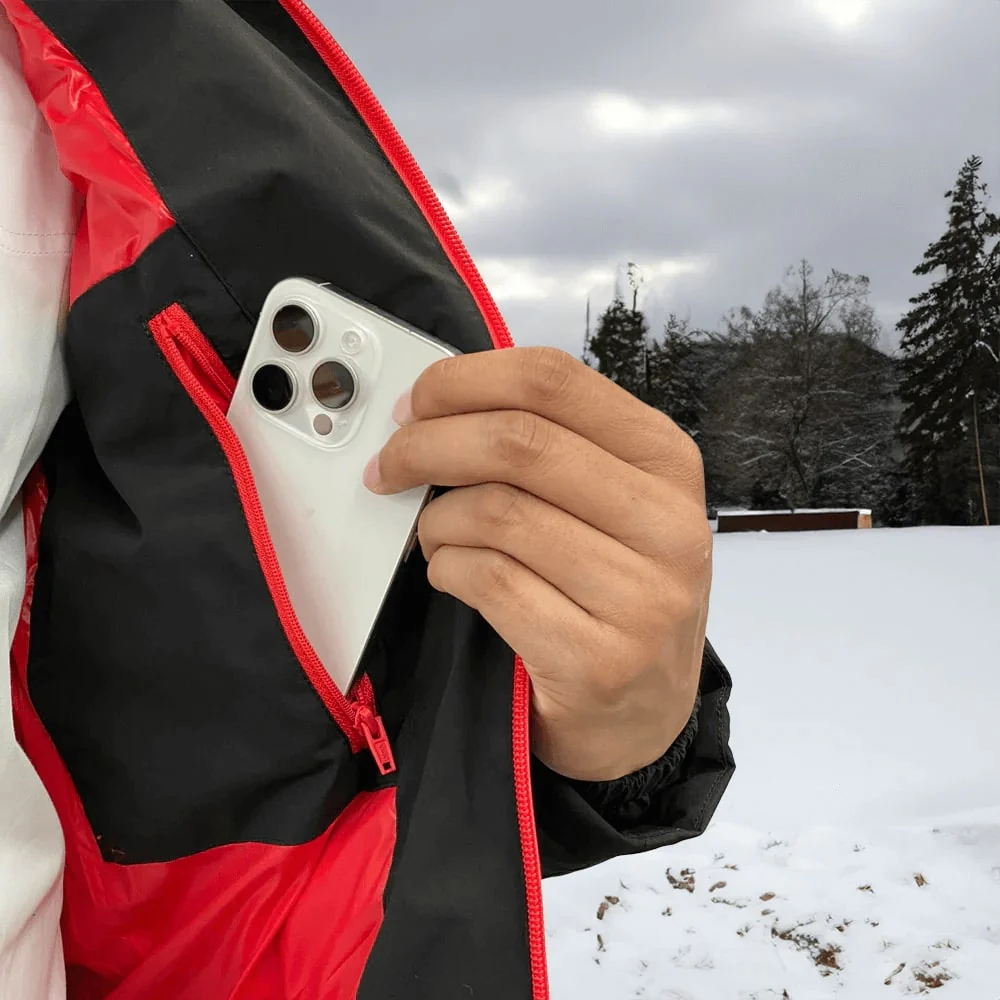 Tempco Mens Aspen Ski Jacket - TM3131 - Image 14