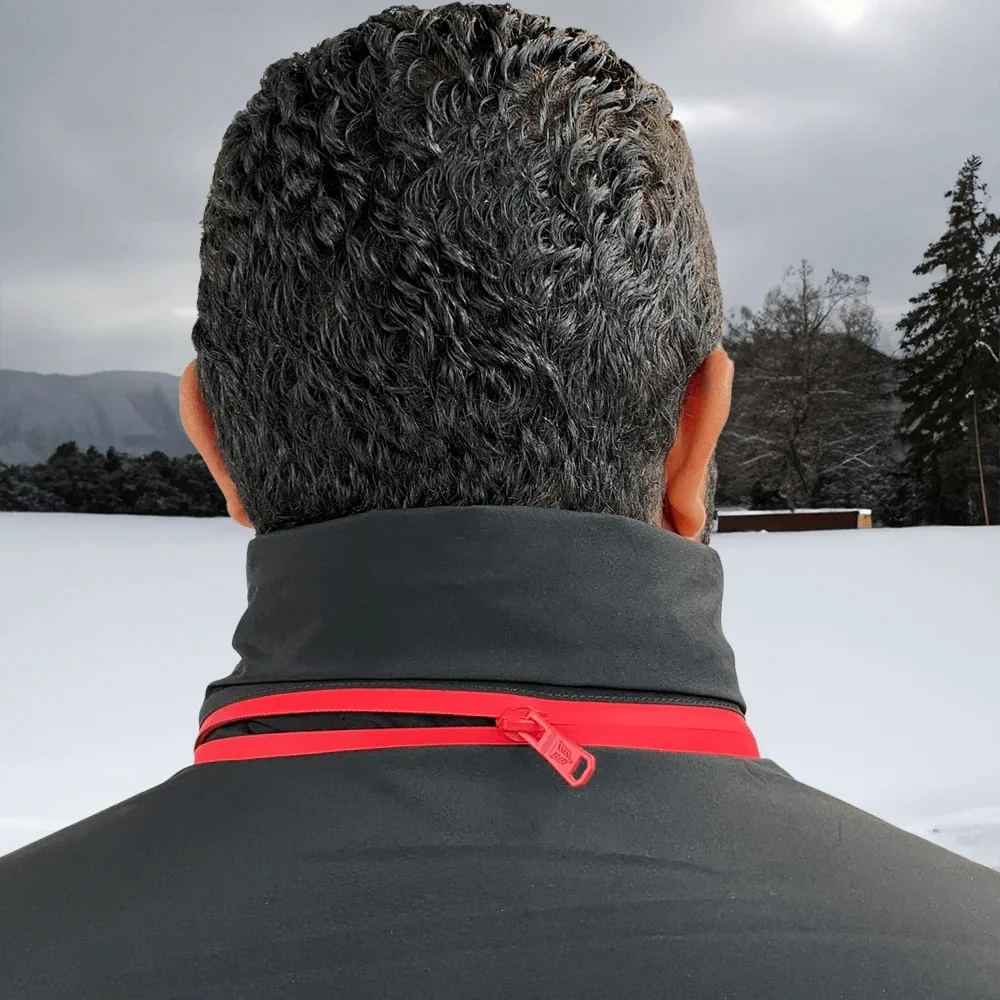 Tempco Mens Aspen Ski Jacket - TM3131 - Image 15