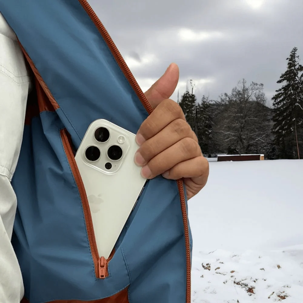 Tempco Mens Aspen Ski Jacket - TM3131 - Image 19