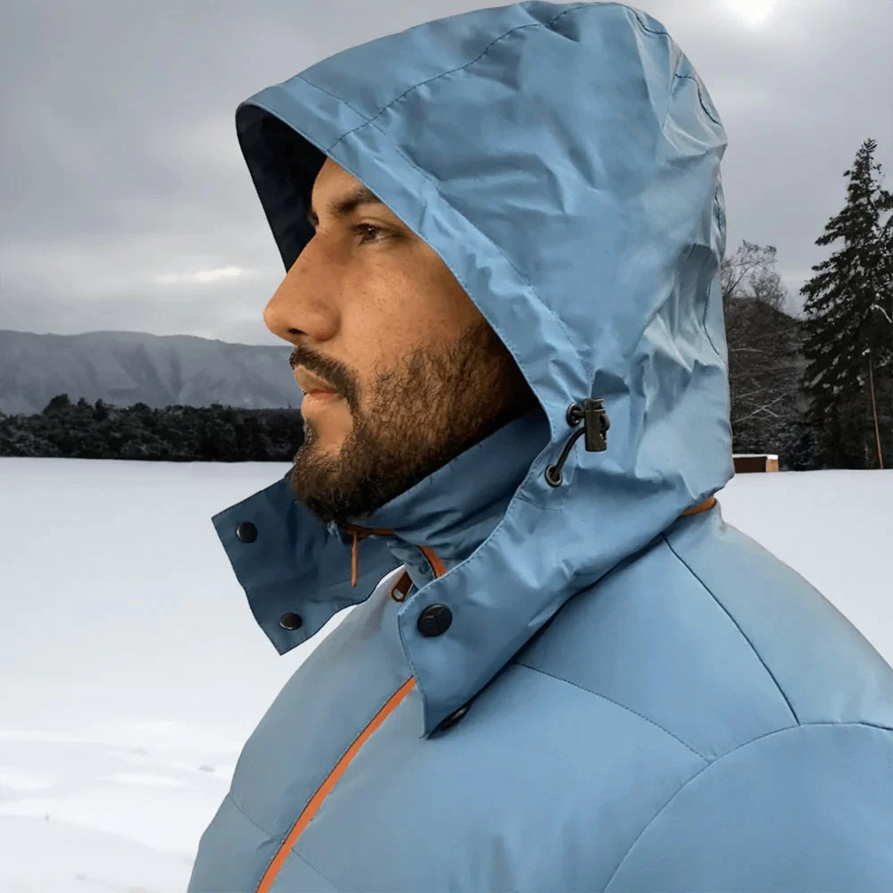 Tempco Mens Aspen Ski Jacket - TM3131 - Image 21