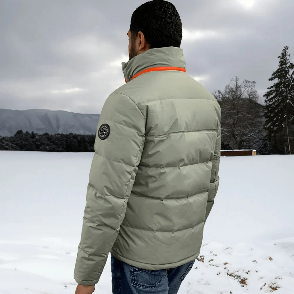 Tempco Mens Aspen Ski Jacket - TM3131 - Image 5