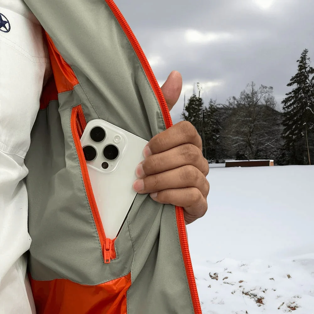 Tempco Mens Aspen Ski Jacket - TM3131 - Image 7