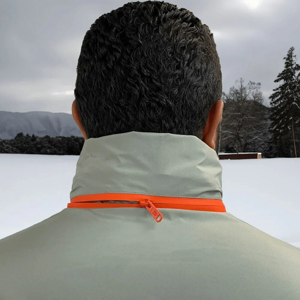 Tempco Mens Aspen Ski Jacket - TM3131 - Image 8