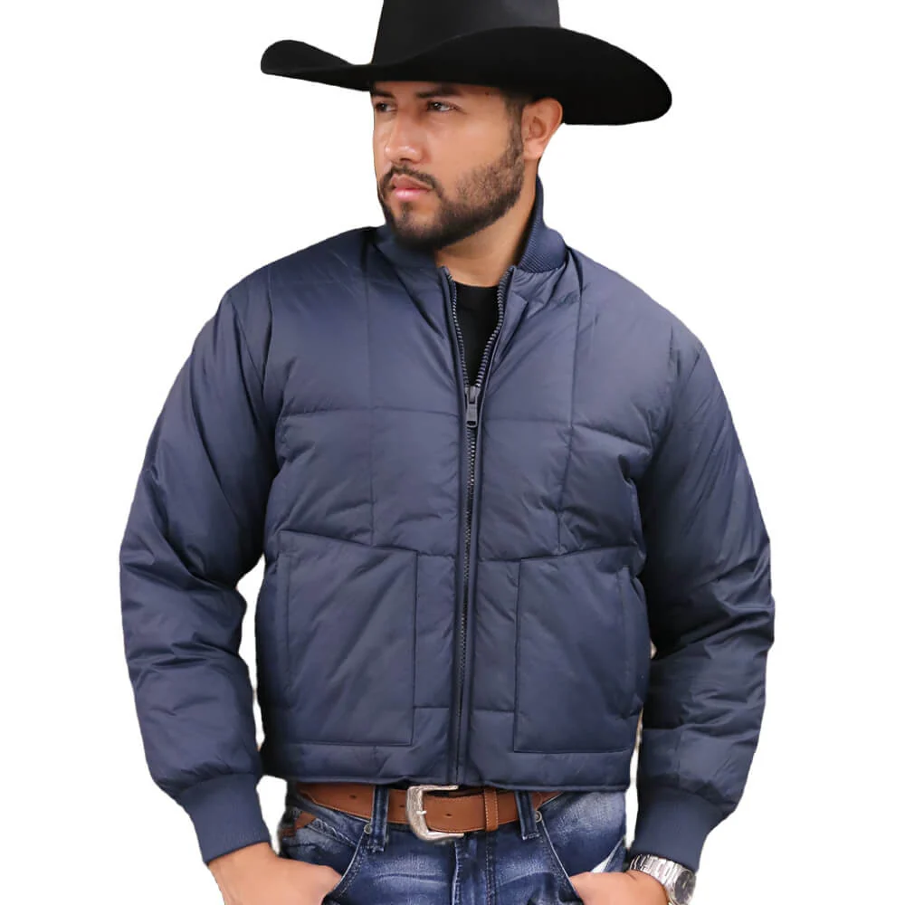 Tempco Mens Sportlite Classic Western Jacket - SPORTLITE - Image 3
