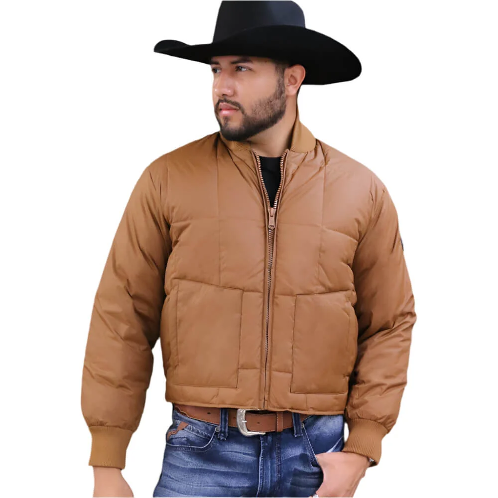 Tempco Mens Sportlite Classic Western Jacket - SPORTLITE - Image 5