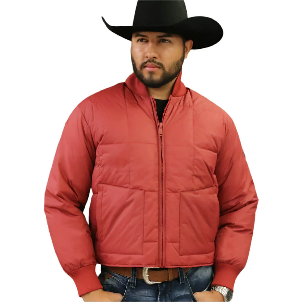 Tempco Mens Sportlite Classic Western Jacket - SPORTLITE - Image 7