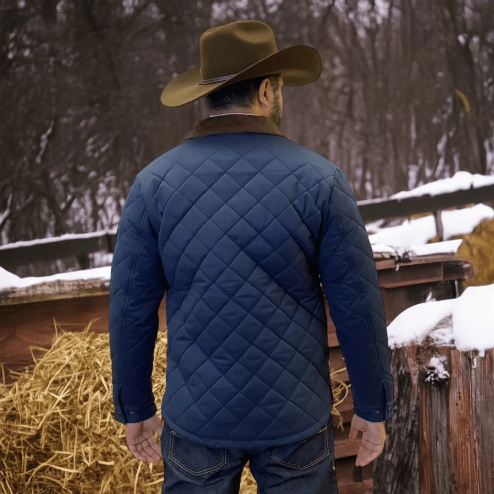 Tempco Mens Yellowstone Jacket - TM1135 - Image 10