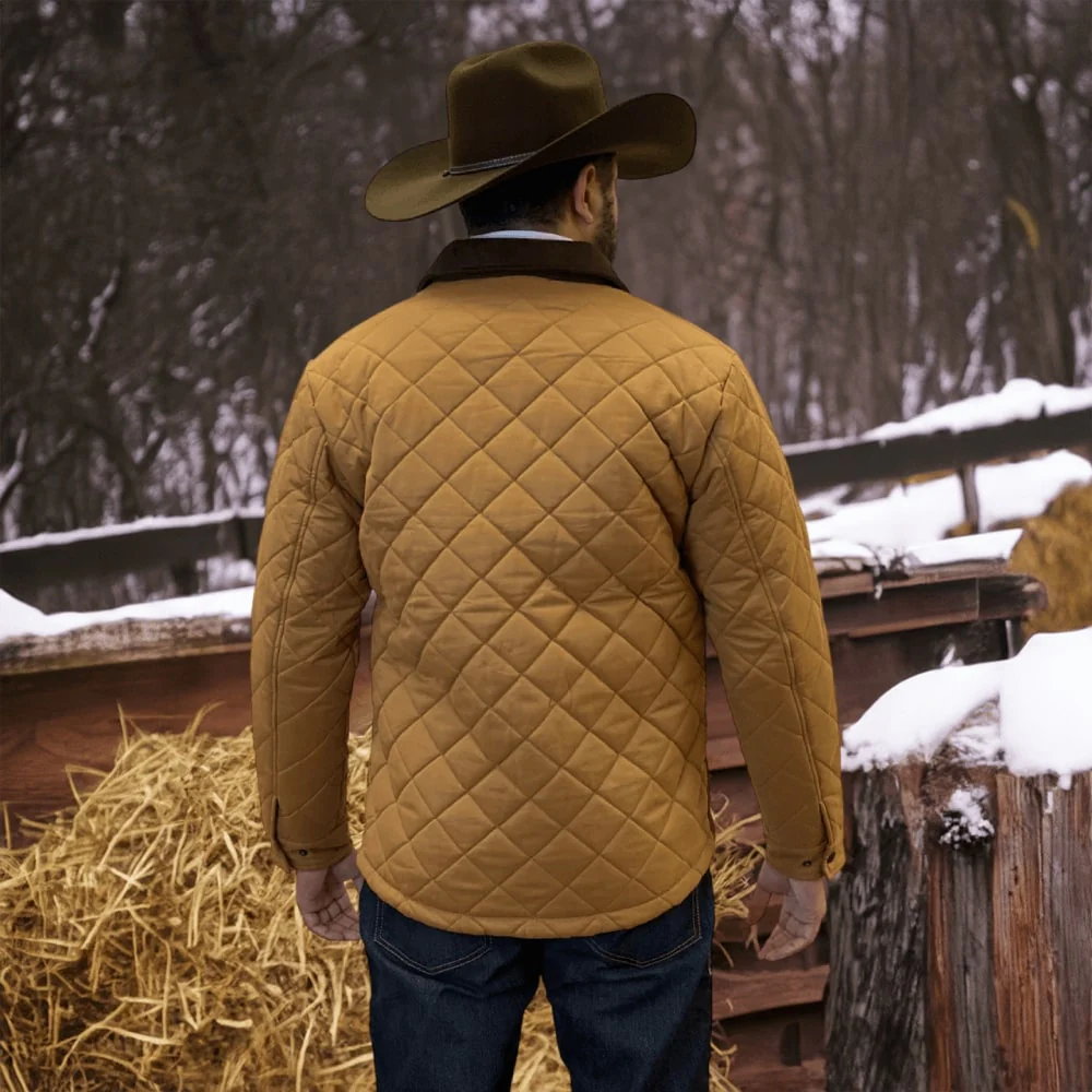 Tempco Mens Yellowstone Jacket - TM1135 - Image 13