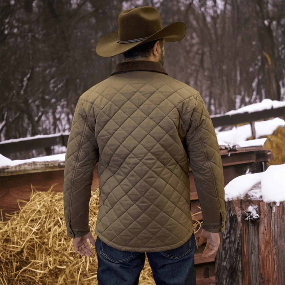 Tempco Mens Yellowstone Jacket - TM1135 - Image 15