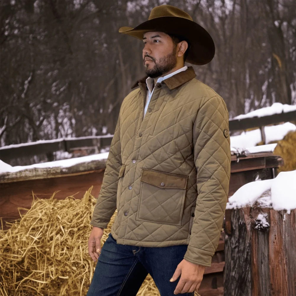 Tempco Mens Yellowstone Jacket - TM1135 - Image 16