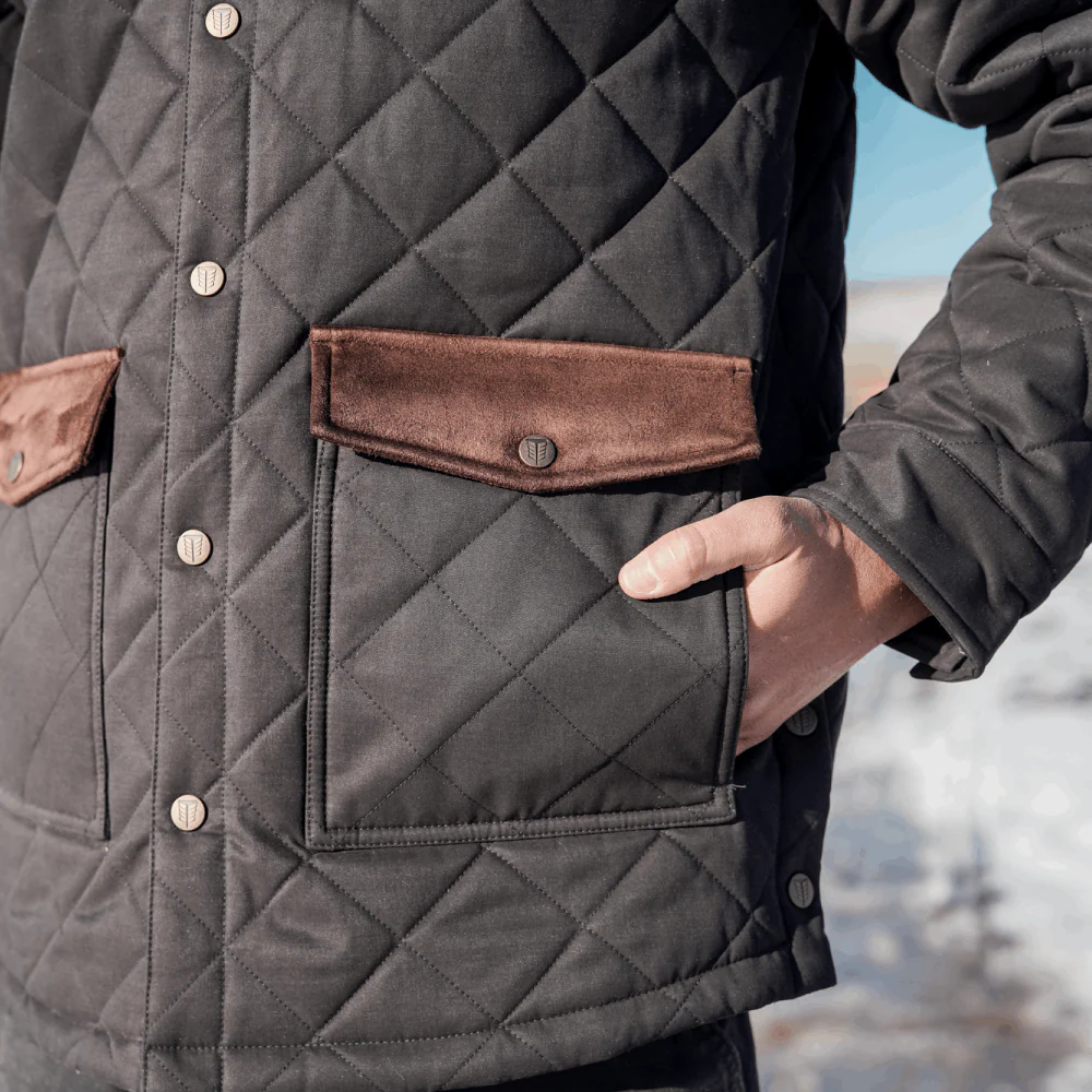 Tempco Mens Yellowstone Jacket - TM1135 - Image 3