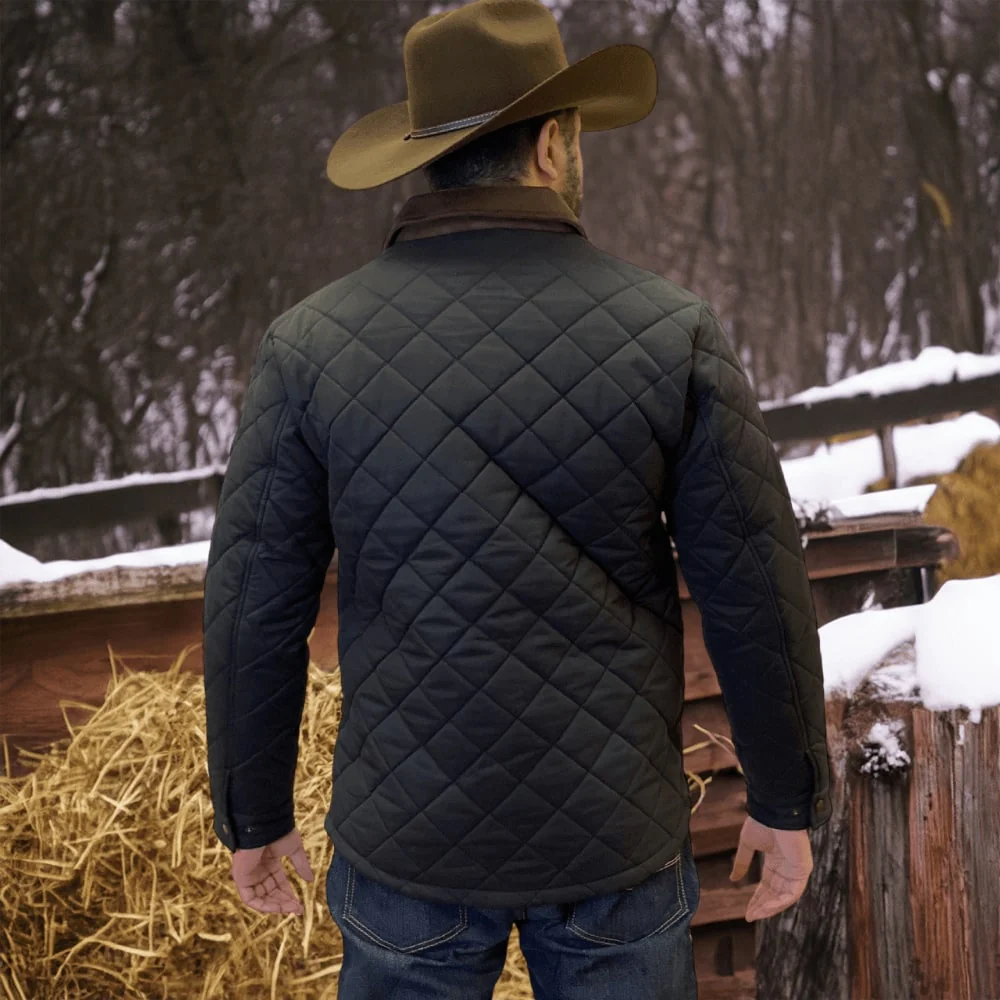 Tempco Mens Yellowstone Jacket - TM1135 - Image 7