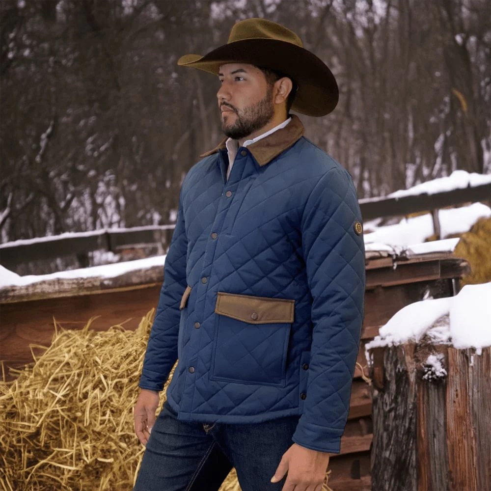 Tempco Mens Yellowstone Jacket - TM1135 - Image 9