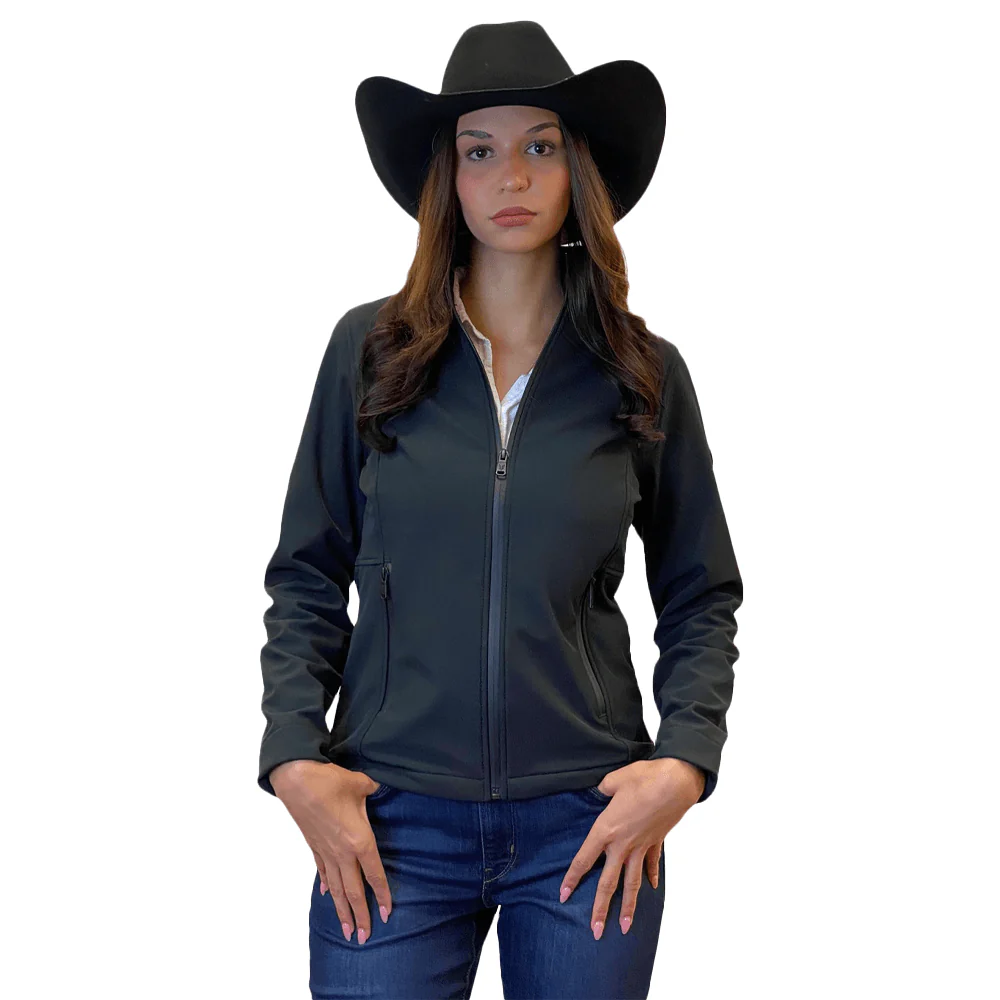 Tempco Womens Dallas Softshell Jacket - TL1310 - Image 12