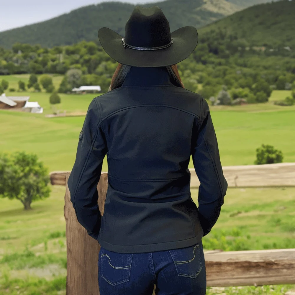 Tempco Womens Dallas Softshell Jacket - TL1310 - Image 14