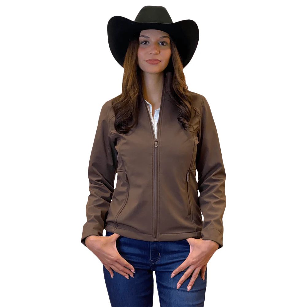 Tempco Womens Dallas Softshell Jacket - TL1310 - Image 6