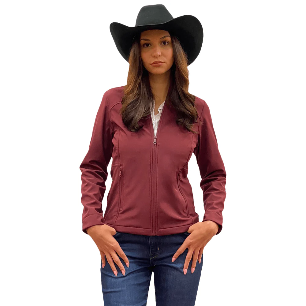 Tempco Womens Dallas Softshell Jacket - TL1310 - Image 9