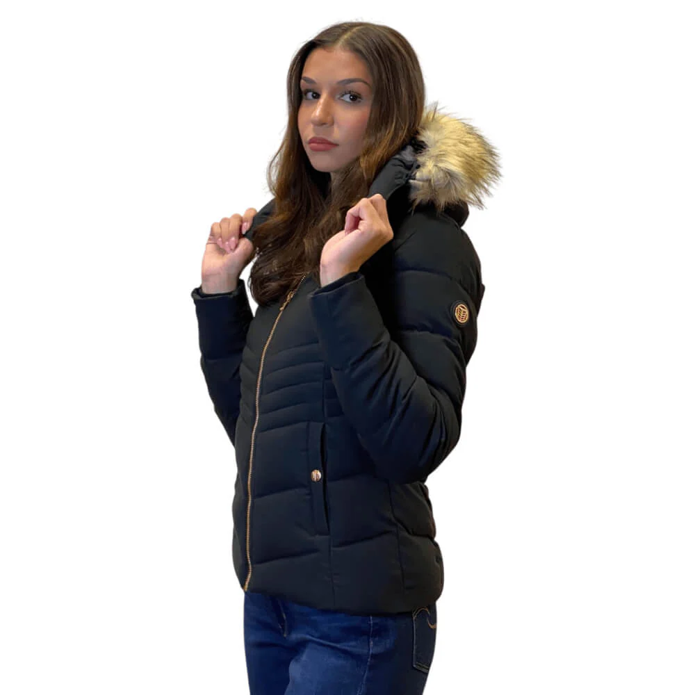 Tempco Womens Vail Hooded Jacket - TL0806 - Image 10