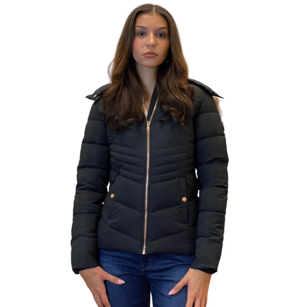 Tempco Womens Vail Hooded Jacket - TL0806 - Image 11