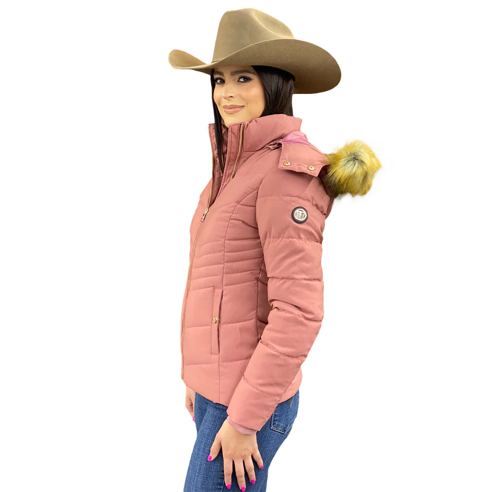 Tempco Womens Vail Hooded Jacket - TL0806 - Image 14