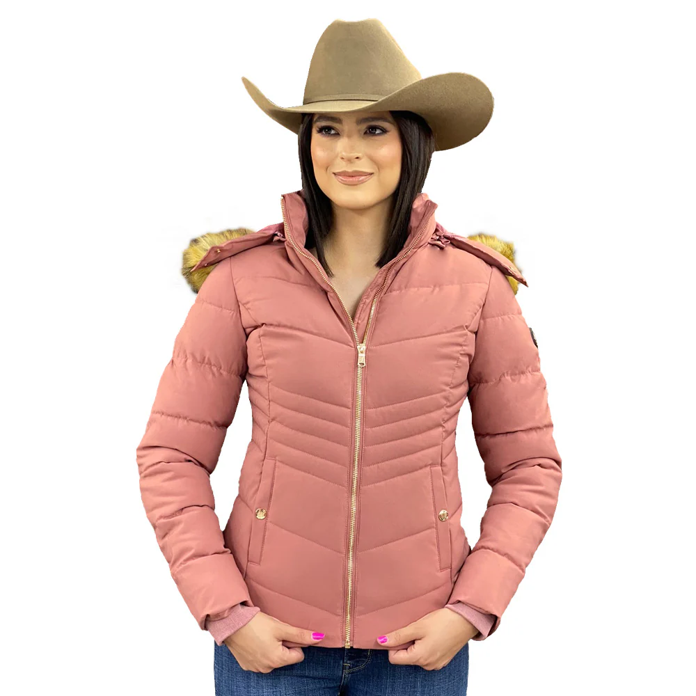 Tempco Womens Vail Hooded Jacket - TL0806 - Image 15