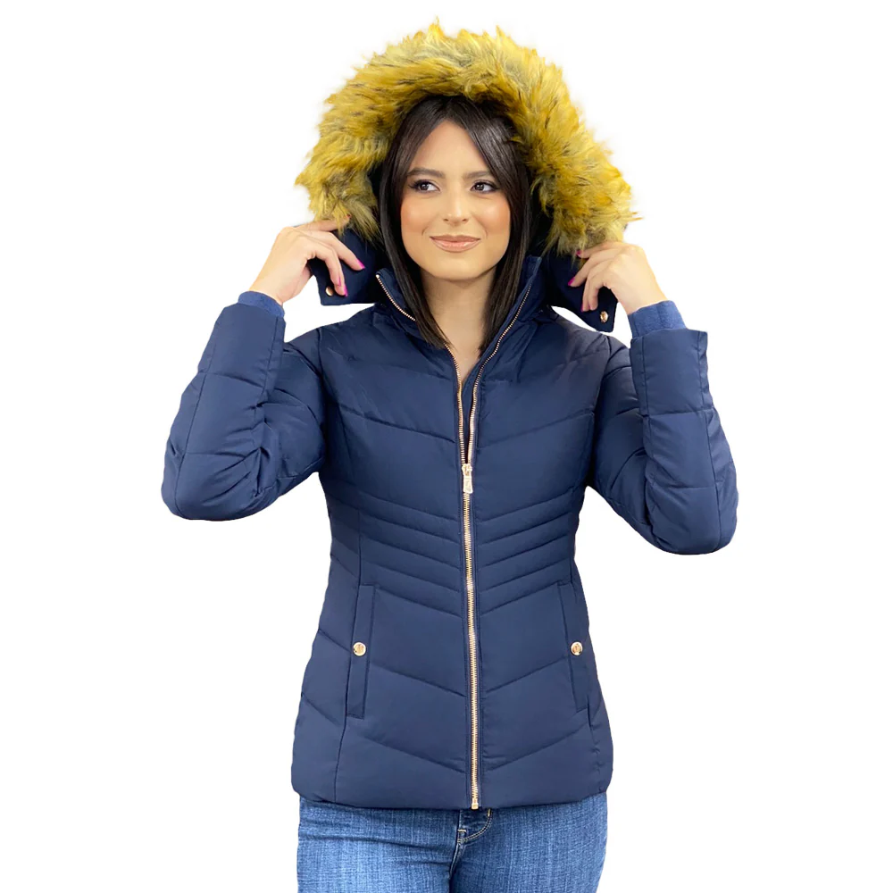 Tempco Womens Vail Hooded Jacket - TL0806 - Image 17